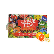 Безтютюнова суміш Space Tea Citrus Delight (Цитрусові, ягоди) 40 гр